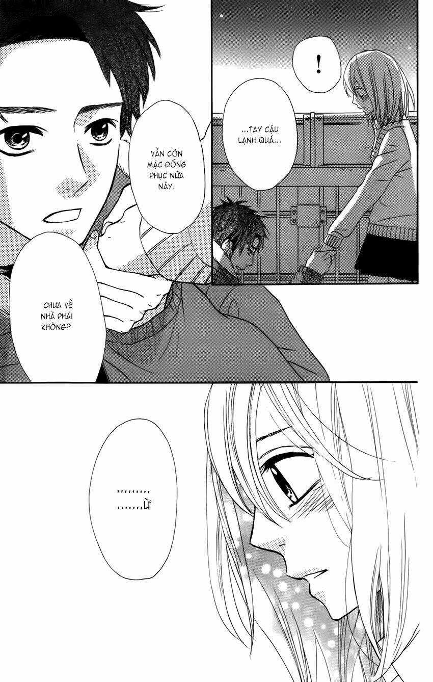 Mairunovich - Chapter 17 - Trang 38