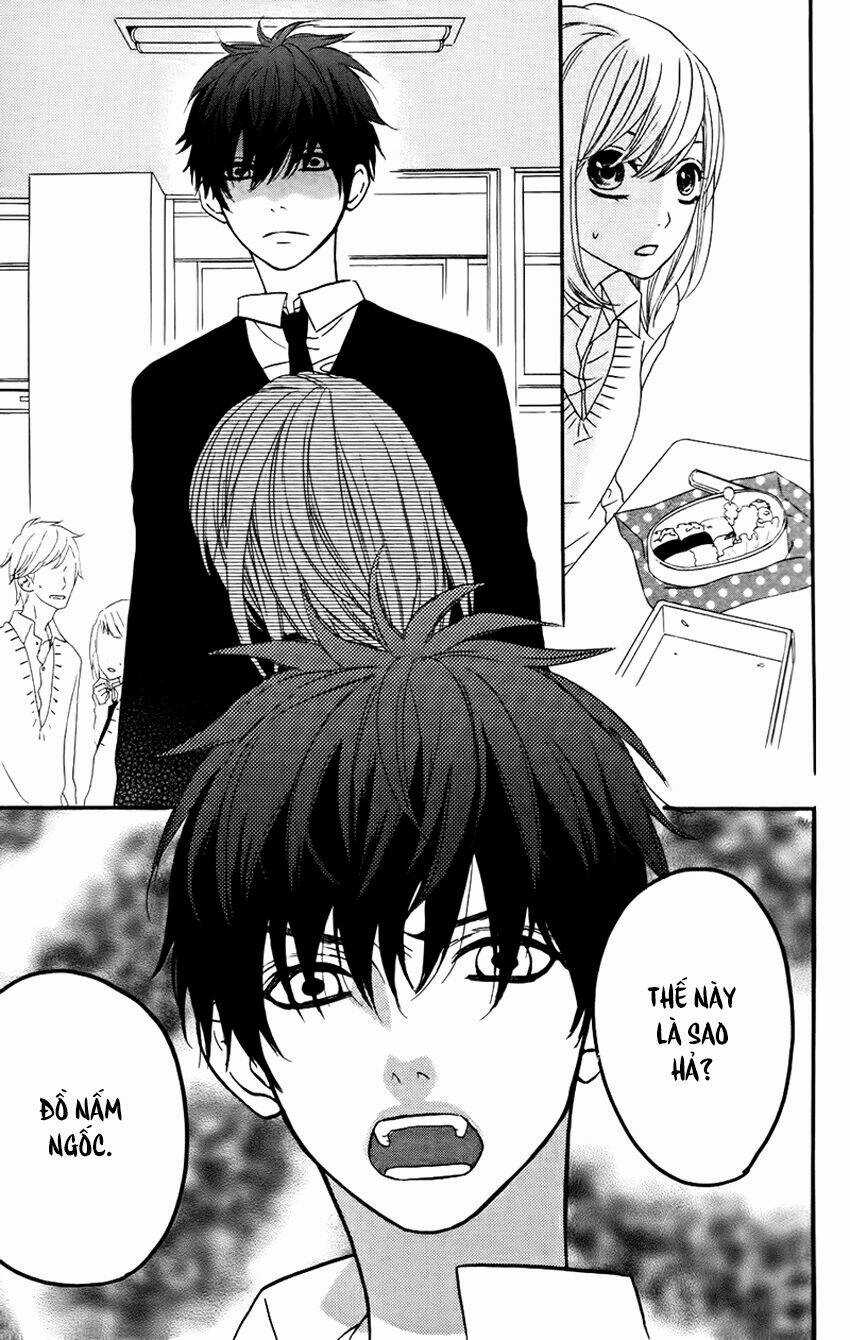 Mairunovich - Chapter 17 - Trang 5