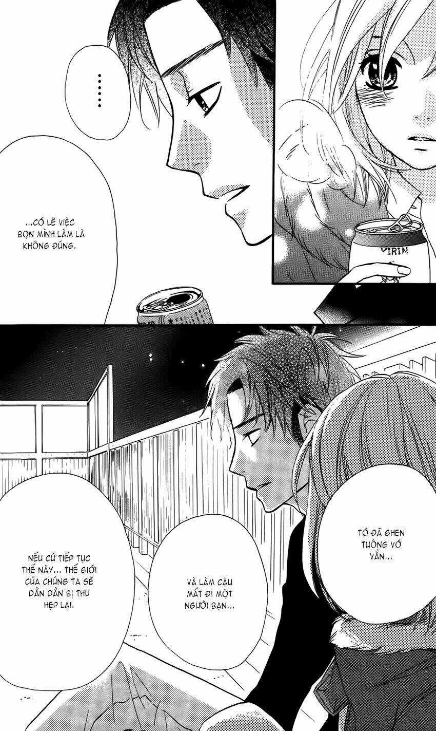 Mairunovich - Chapter 17 - Trang 41