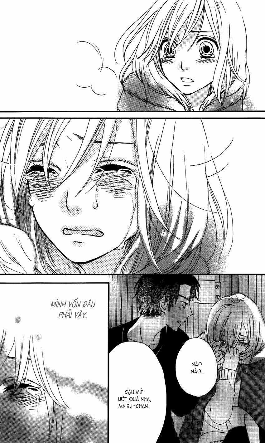 Mairunovich - Chapter 17 - Trang 42