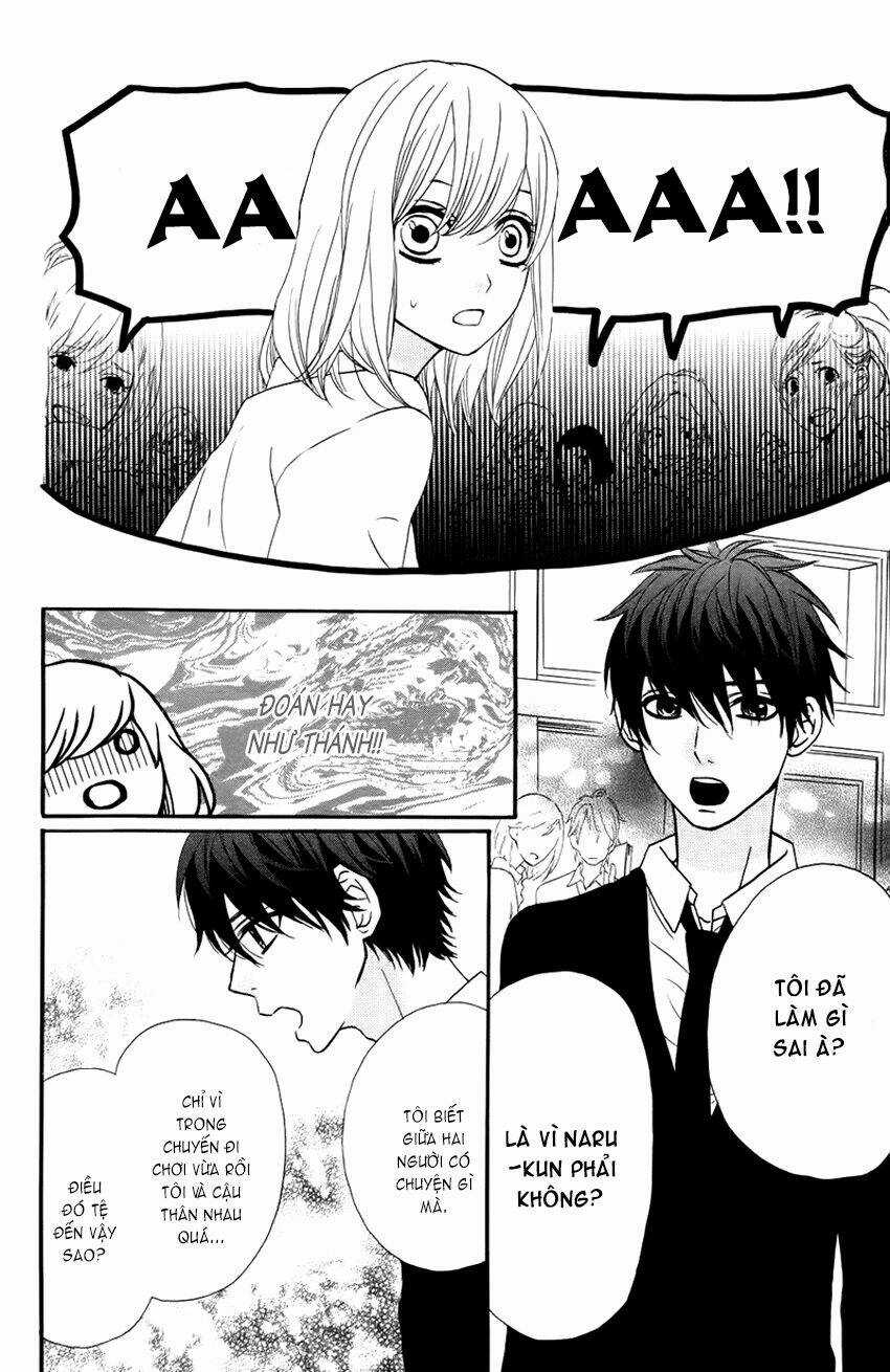 Mairunovich - Chapter 17 - Trang 6