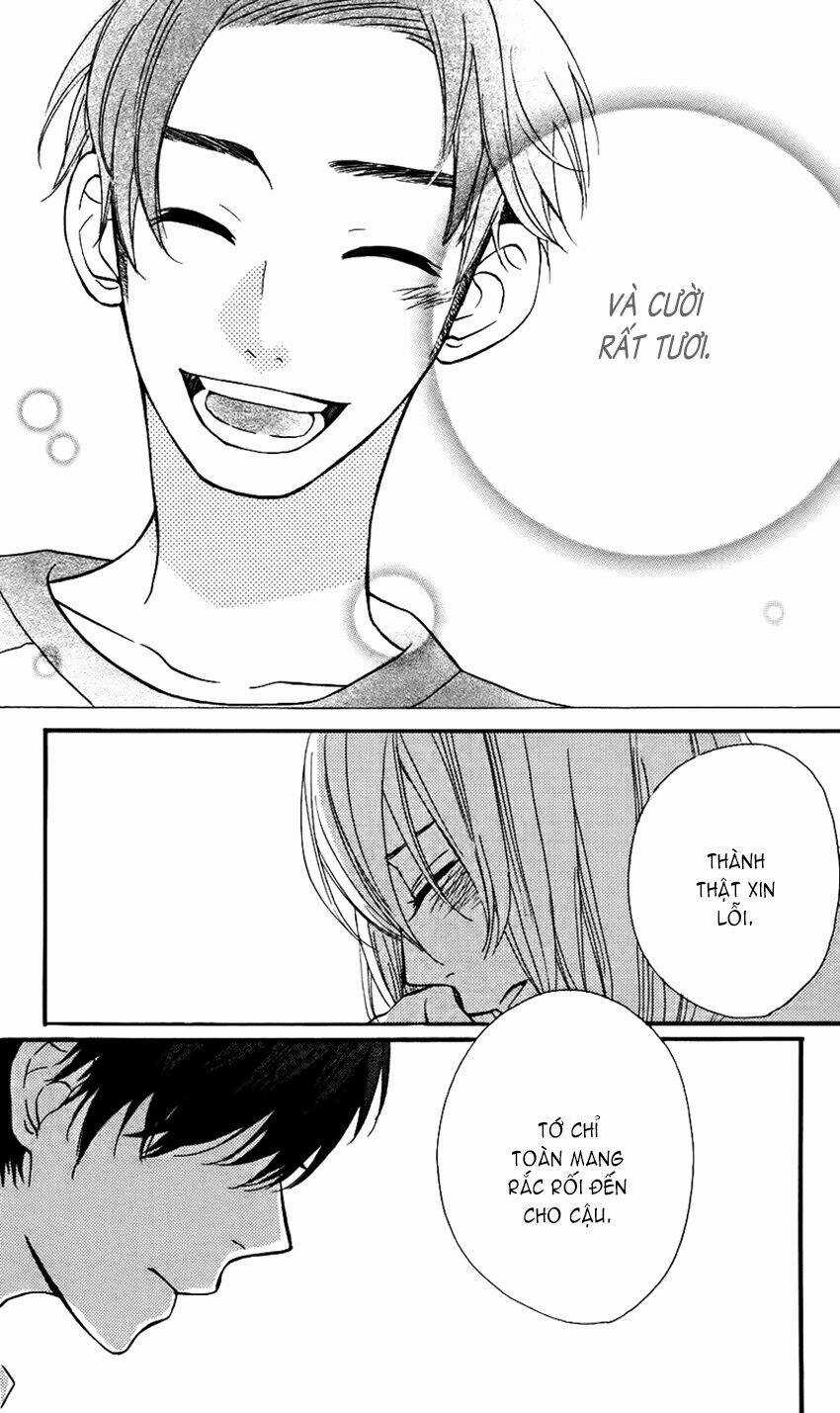 Mairunovich - Chapter 17 - Trang 8