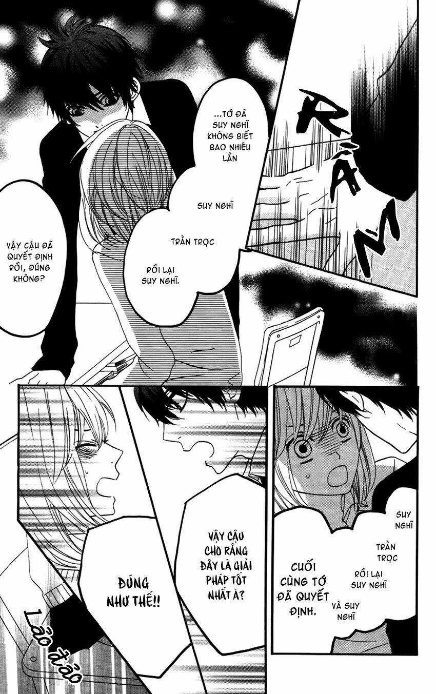 Mairunovich - Chapter 17 - Trang 9