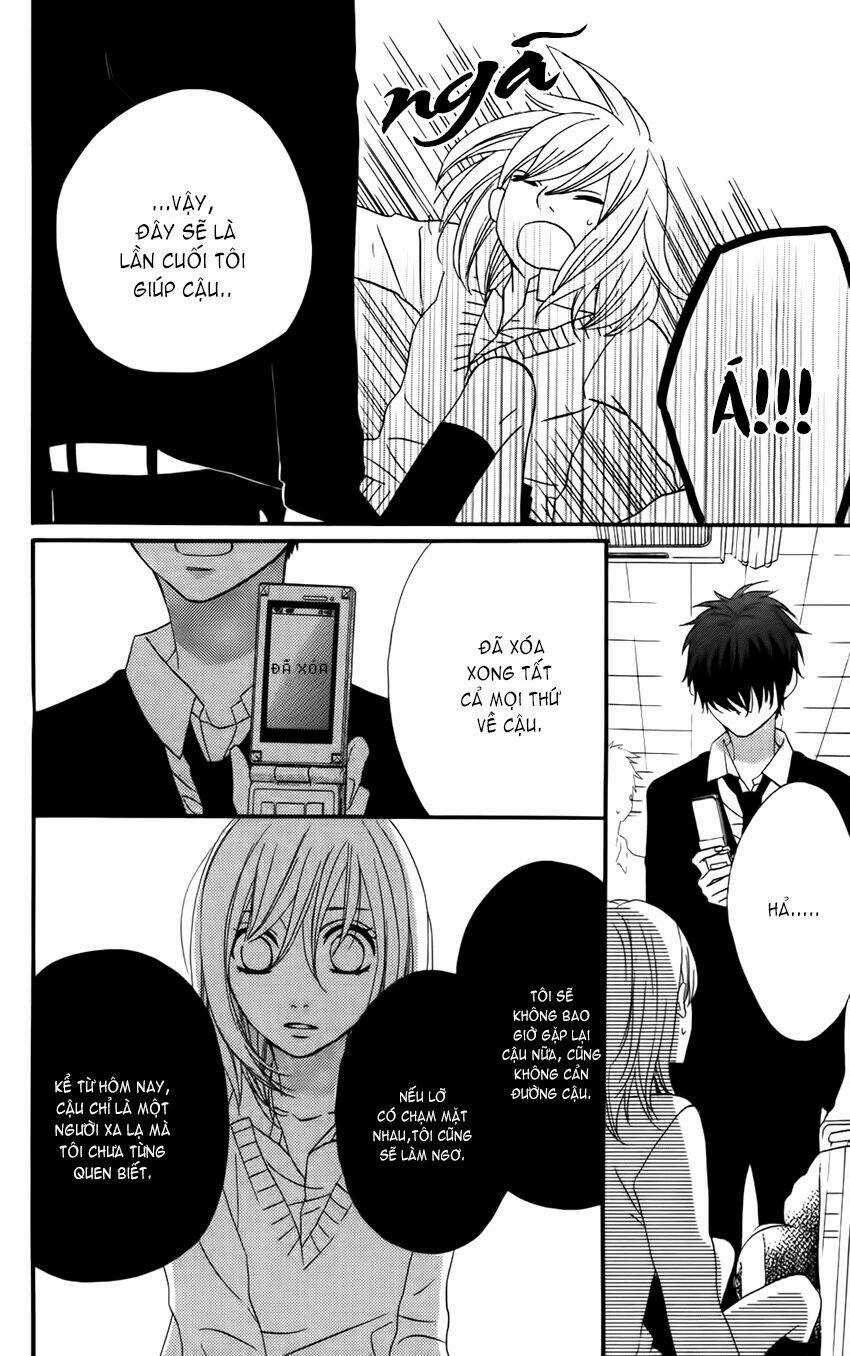 Mairunovich - Chapter 17 - Trang 10