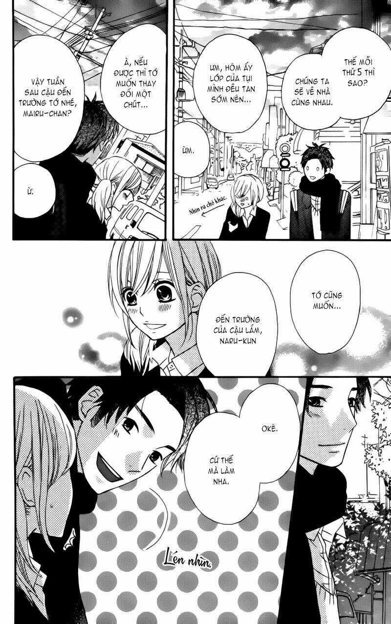 Mairunovich - Chapter 18 - Trang 12