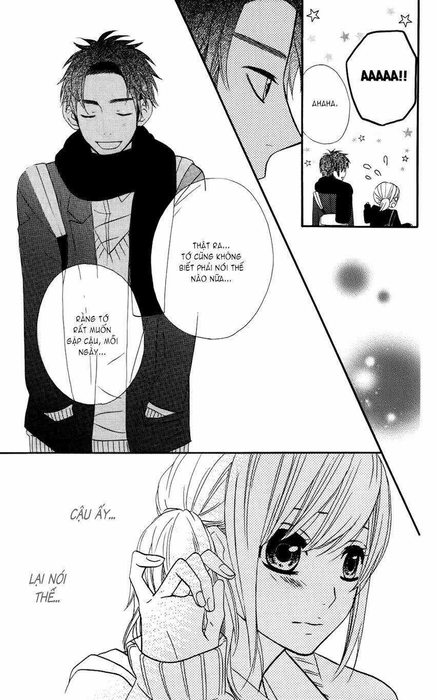 Mairunovich - Chapter 18 - Trang 13