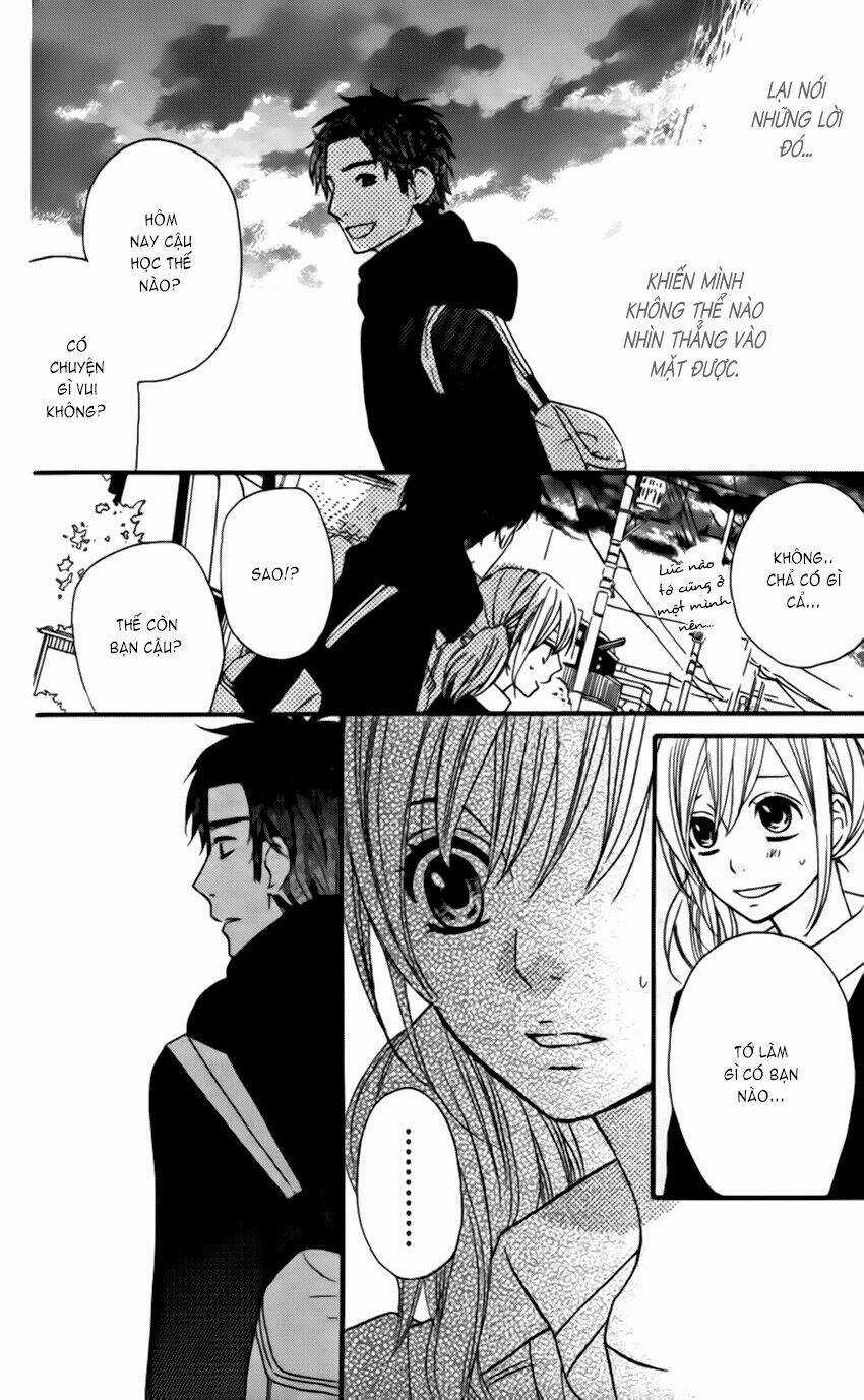 Mairunovich - Chapter 18 - Trang 14