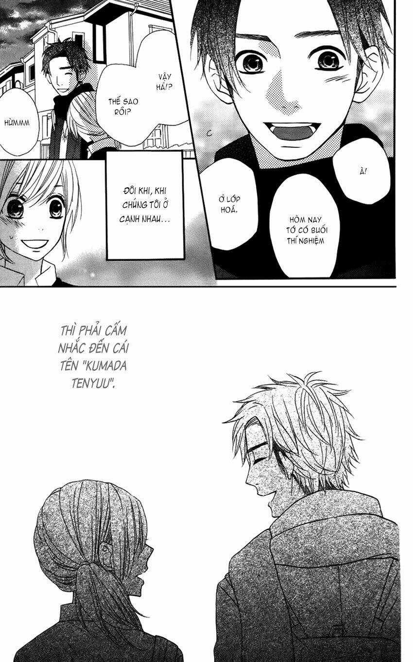 Mairunovich - Chapter 18 - Trang 15