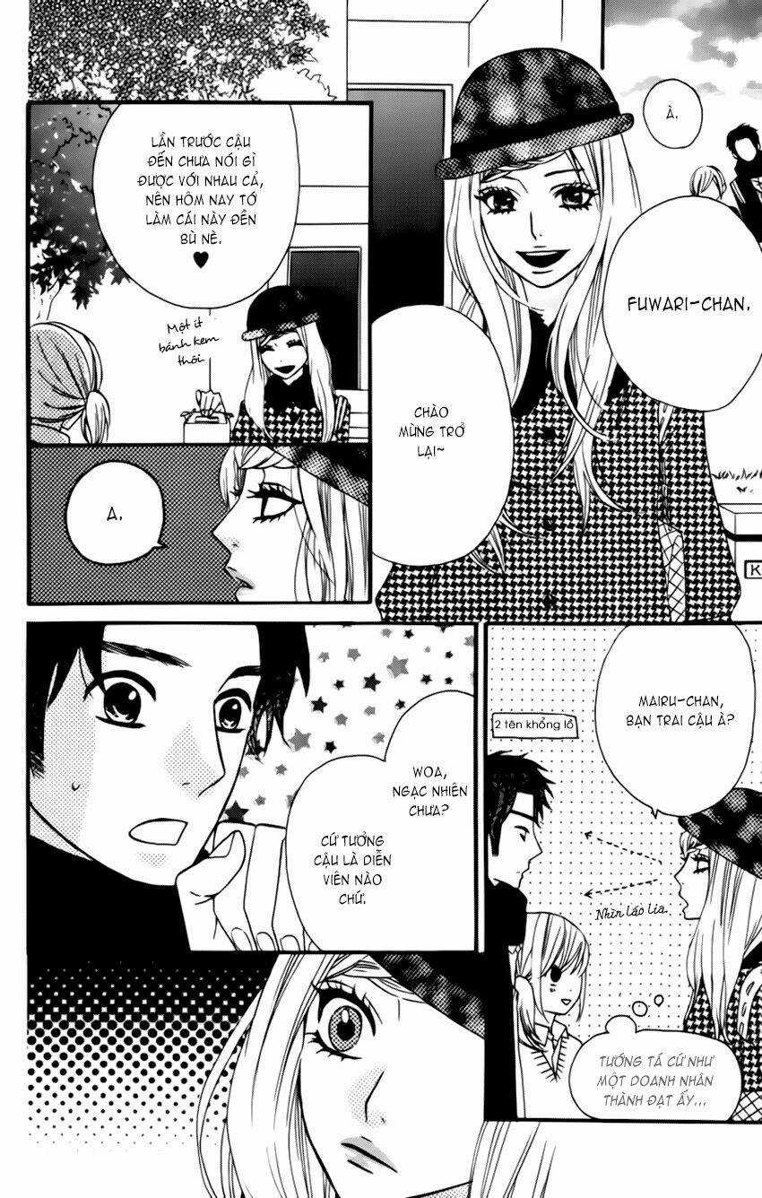 Mairunovich - Chapter 18 - Trang 16