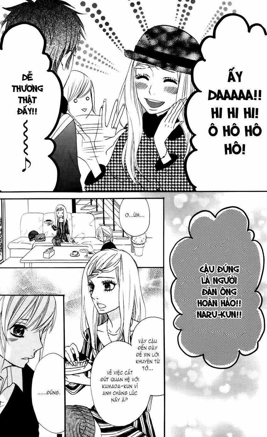 Mairunovich - Chapter 18 - Trang 17