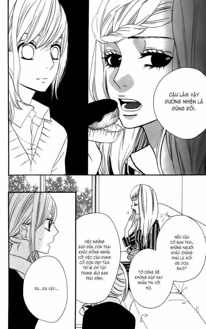 Mairunovich - Chapter 18 - Trang 18