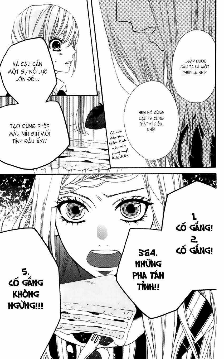 Mairunovich - Chapter 18 - Trang 19