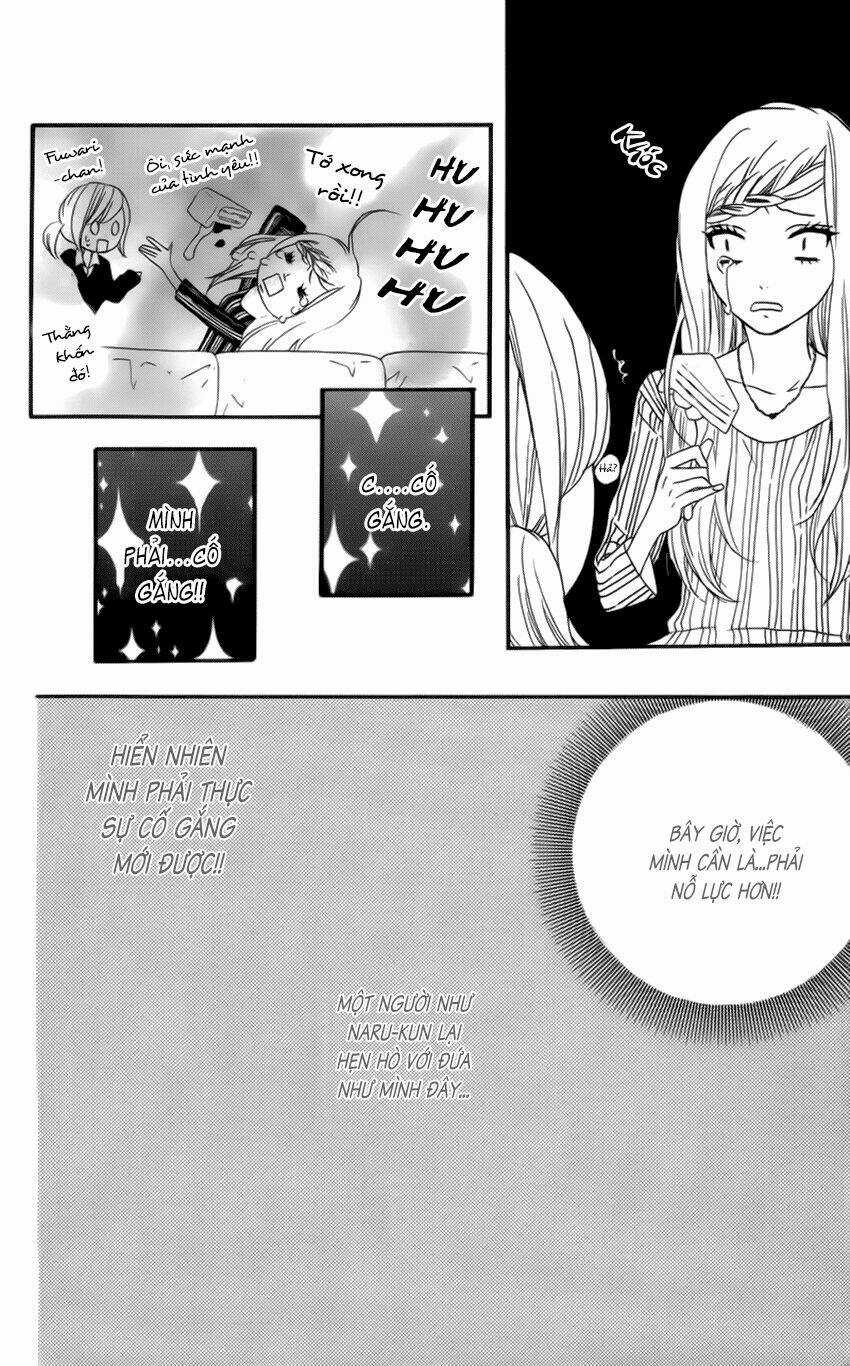 Mairunovich - Chapter 18 - Trang 20