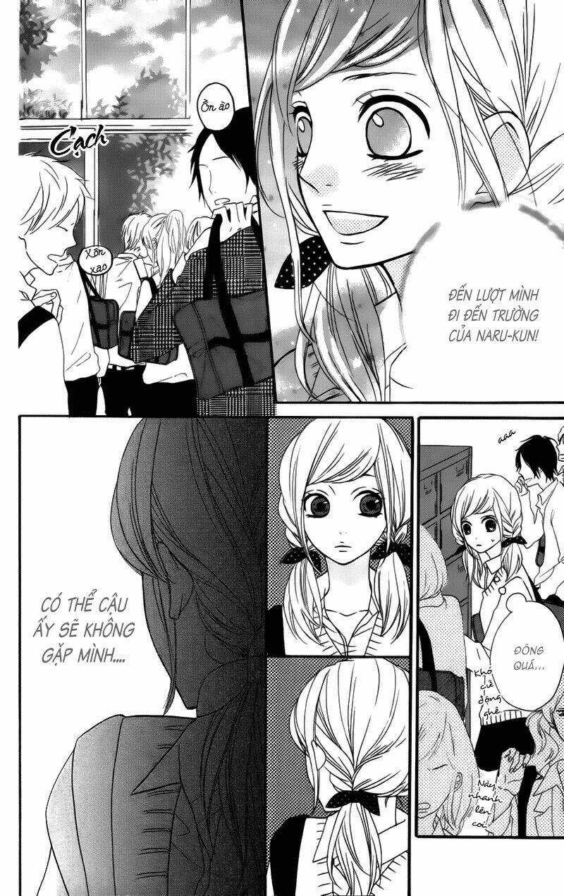 Mairunovich - Chapter 18 - Trang 22