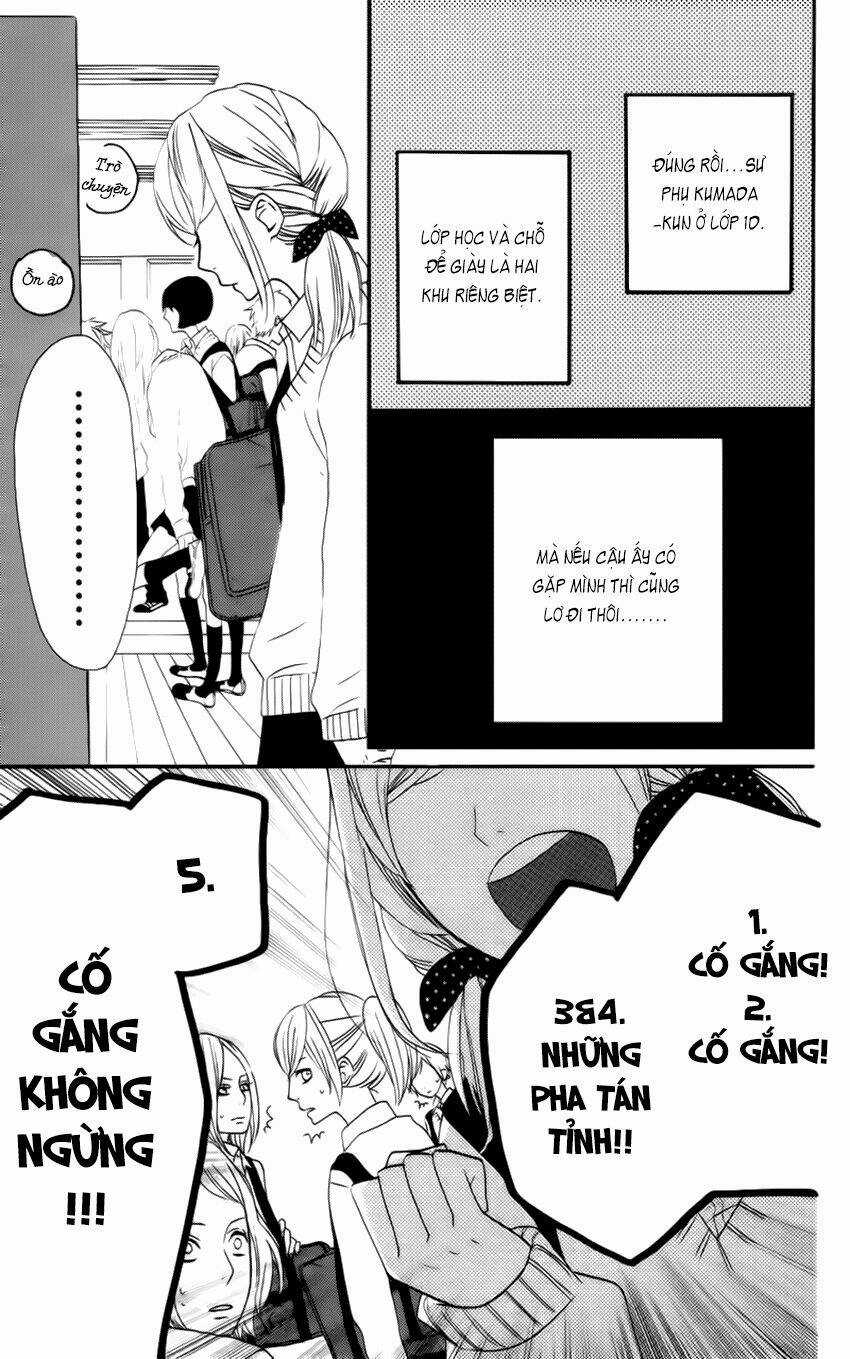 Mairunovich - Chapter 18 - Trang 23