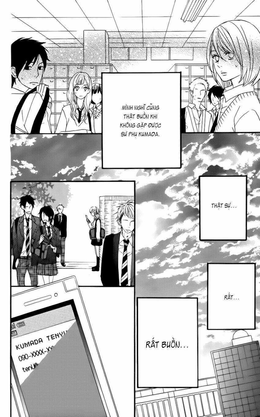 Mairunovich - Chapter 18 - Trang 24