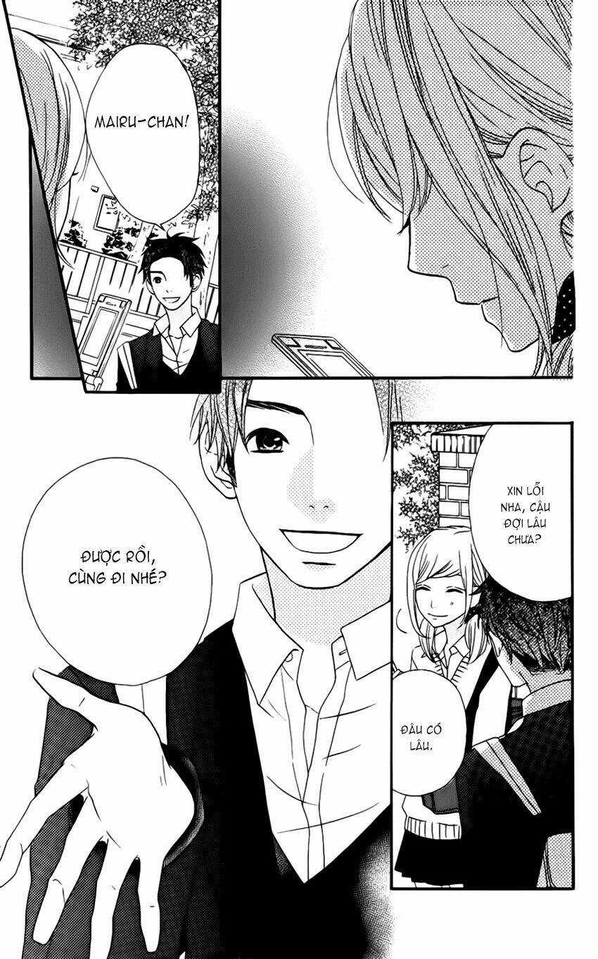 Mairunovich - Chapter 18 - Trang 25