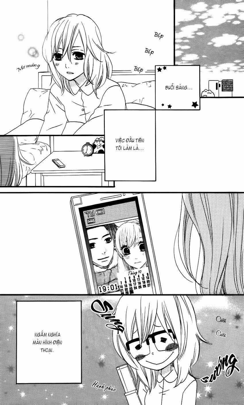 Mairunovich - Chapter 18 - Trang 5