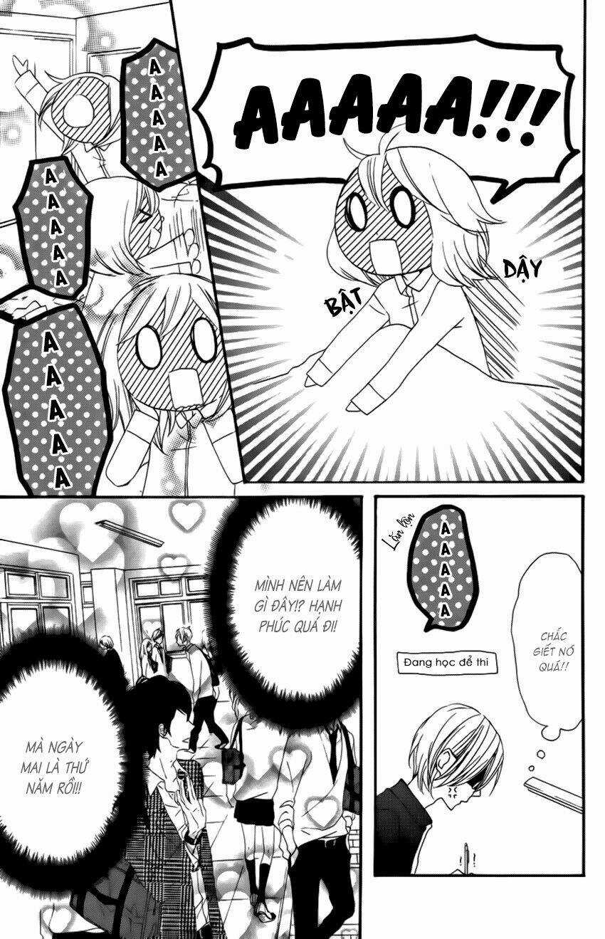 Mairunovich - Chapter 18 - Trang 9