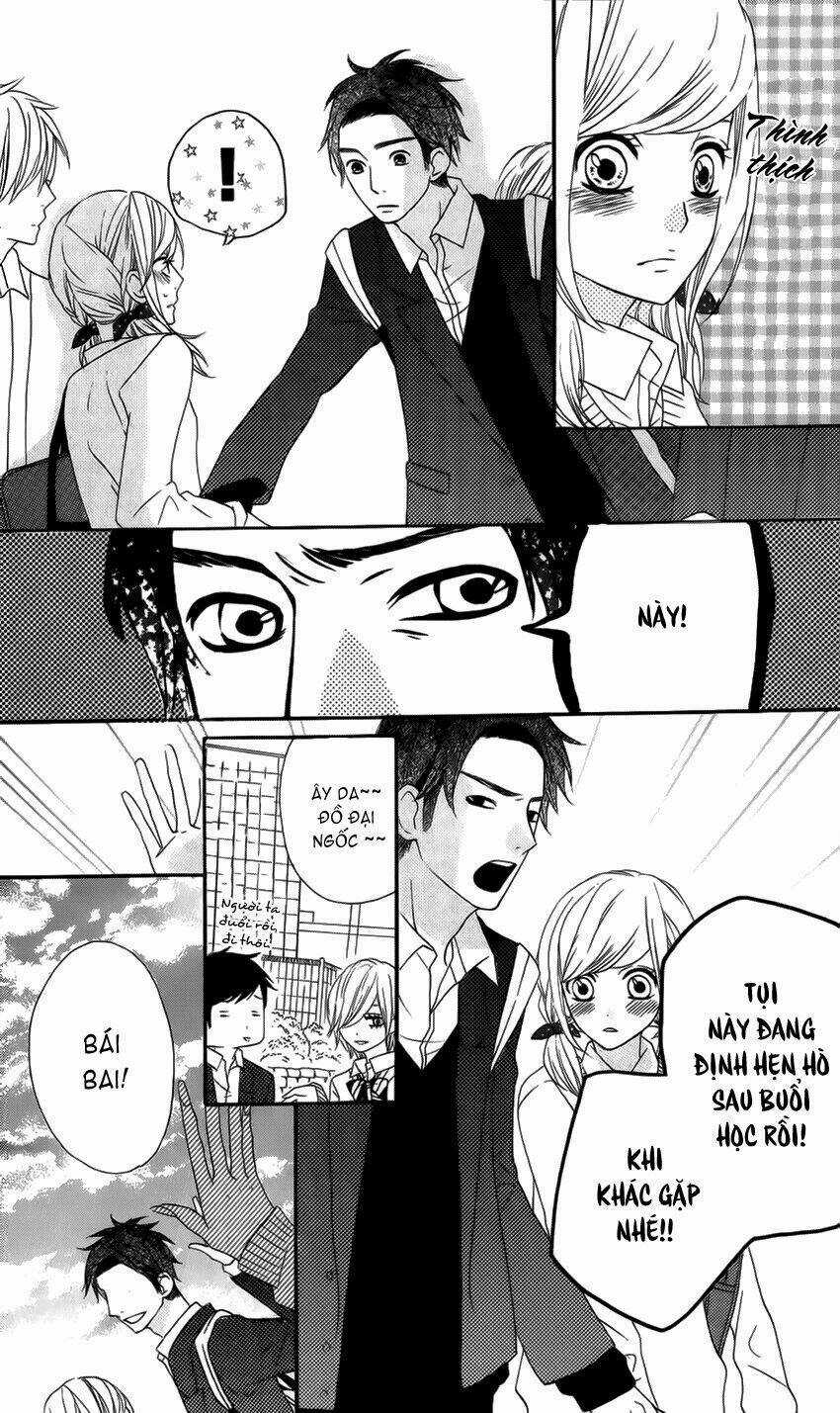 Mairunovich - Chapter 19 - Trang 11