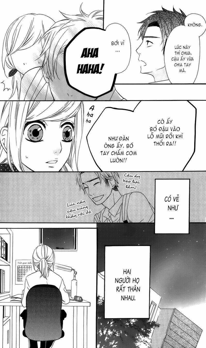 Mairunovich - Chapter 19 - Trang 13