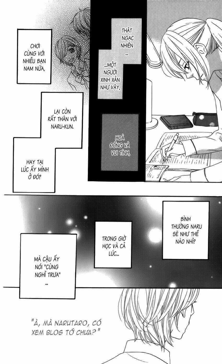 Mairunovich - Chapter 19 - Trang 14