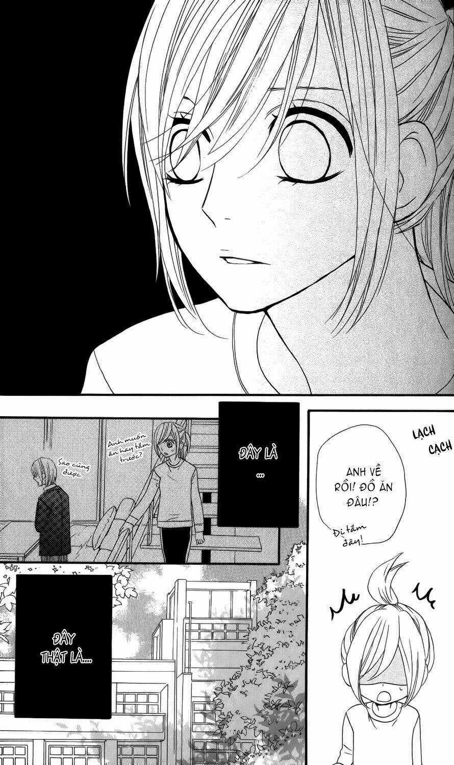 Mairunovich - Chapter 19 - Trang 18