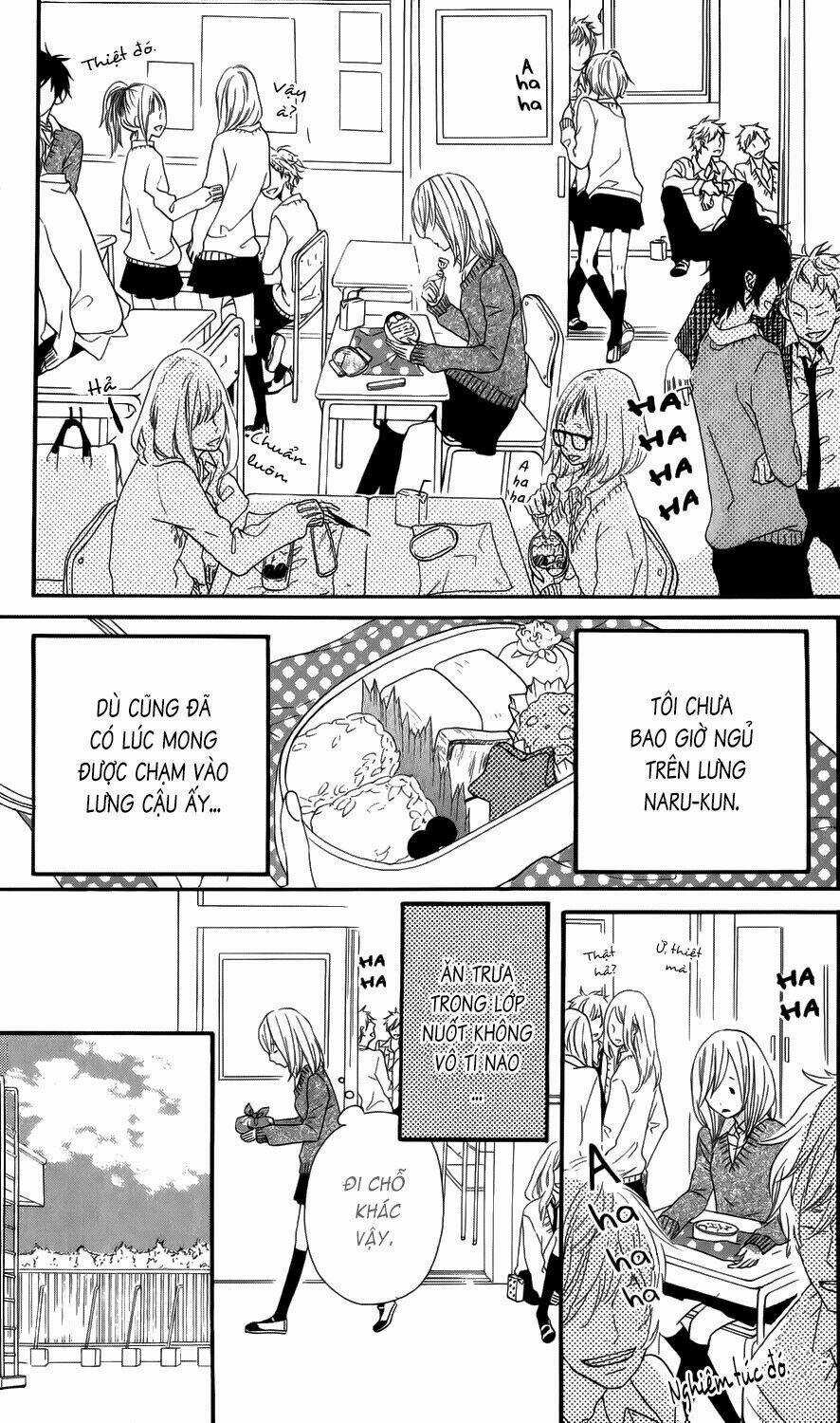 Mairunovich - Chapter 19 - Trang 19