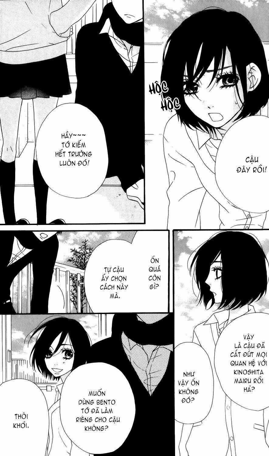 Mairunovich - Chapter 19 - Trang 20