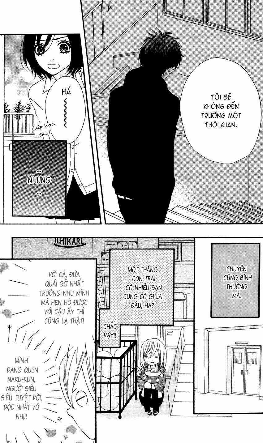 Mairunovich - Chapter 19 - Trang 21