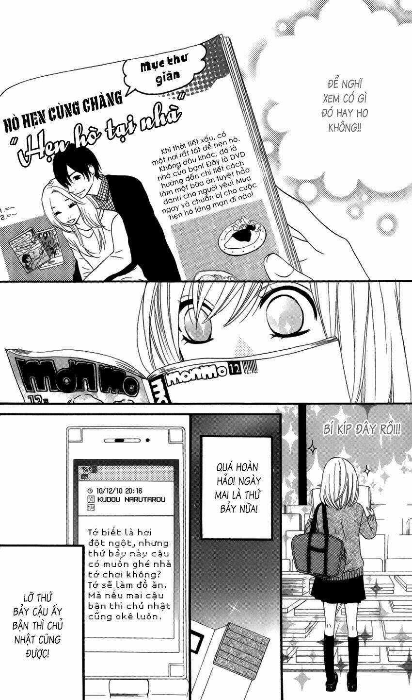 Mairunovich - Chapter 19 - Trang 22