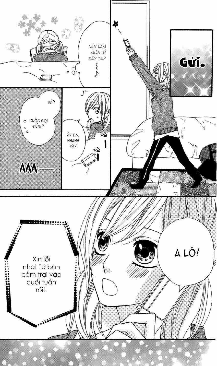 Mairunovich - Chapter 19 - Trang 23