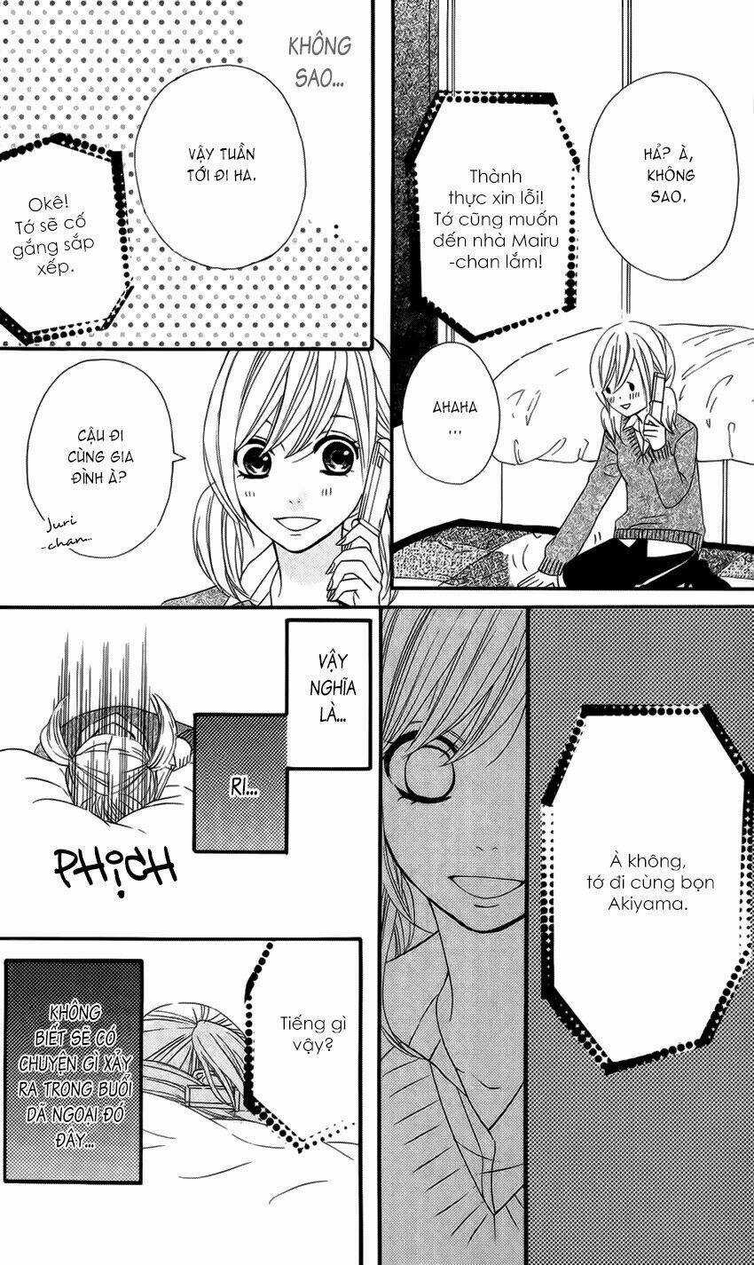 Mairunovich - Chapter 19 - Trang 24