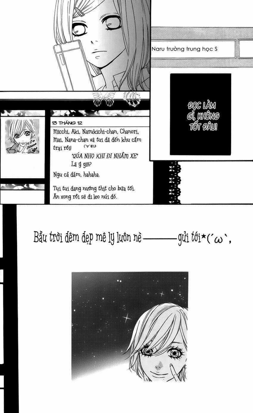 Mairunovich - Chapter 19 - Trang 27