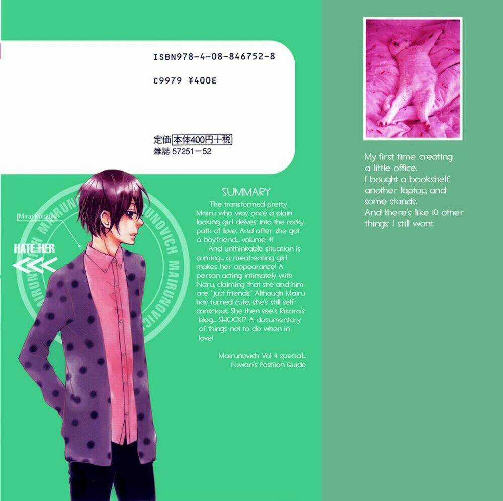 Mairunovich - Chapter 19 - Trang 4