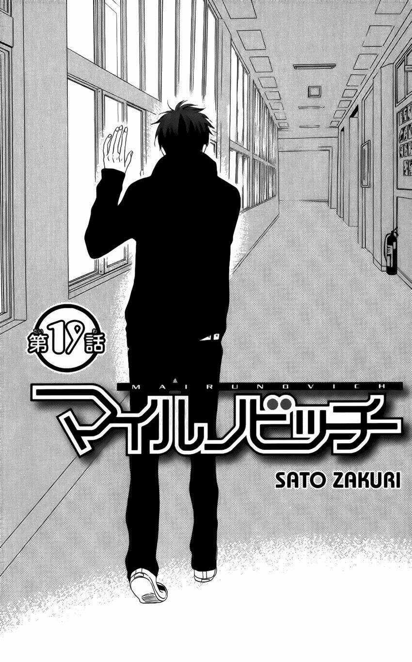 Mairunovich - Chapter 19 - Trang 5
