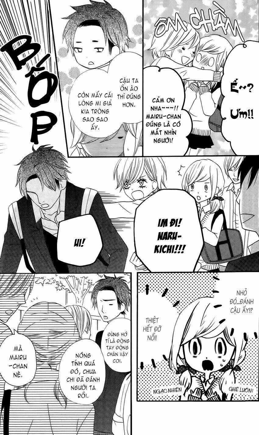 Mairunovich - Chapter 19 - Trang 9