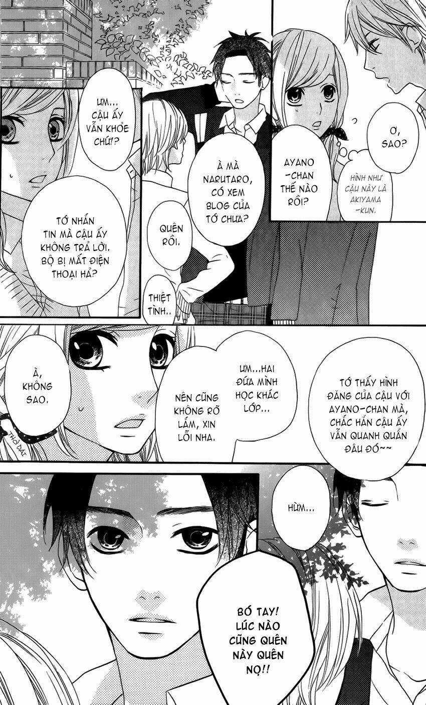 Mairunovich - Chapter 19 - Trang 10