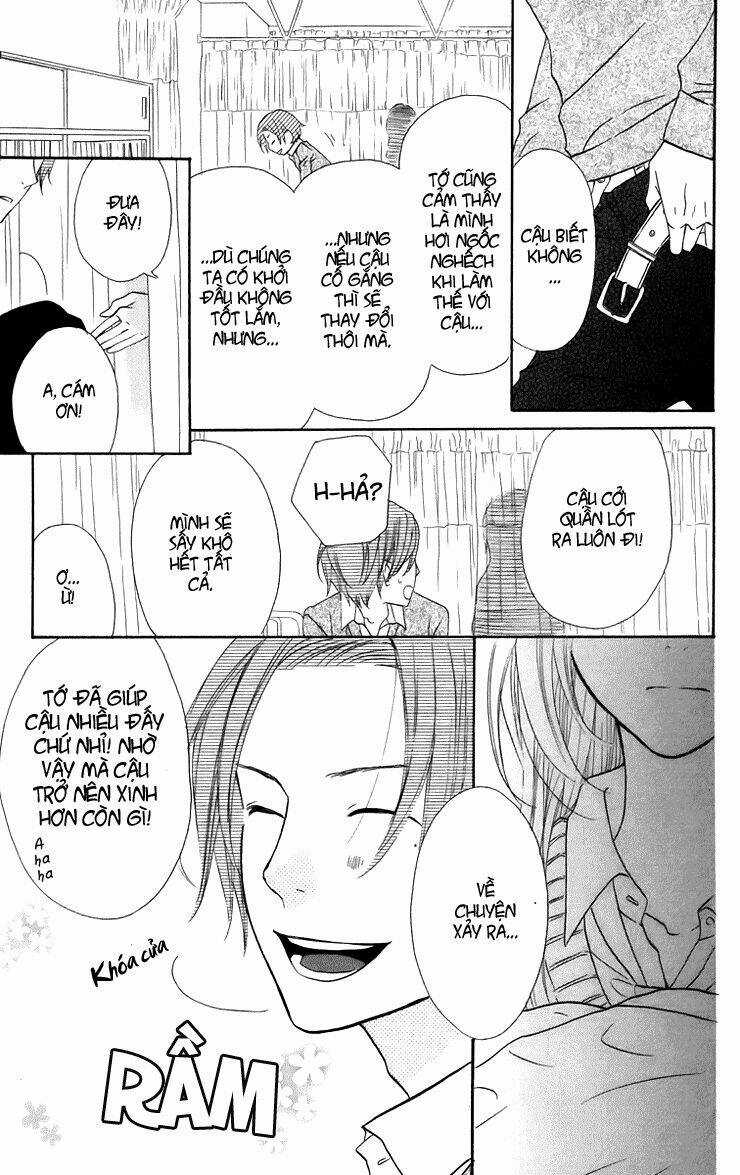 Mairunovich - Chapter 2 - Trang 11