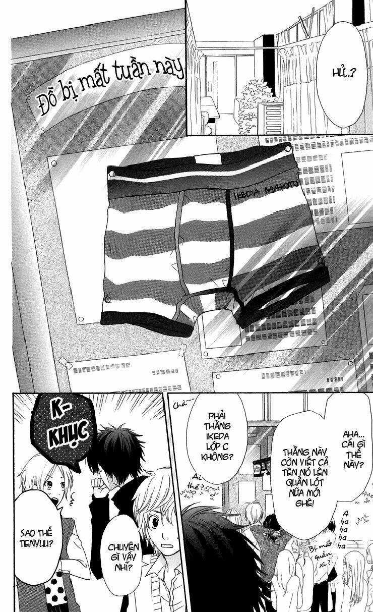 Mairunovich - Chapter 2 - Trang 12