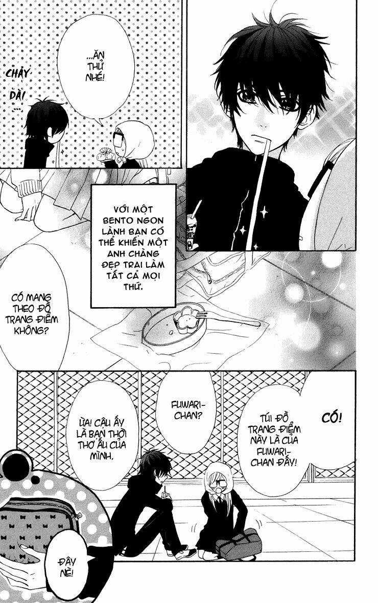 Mairunovich - Chapter 2 - Trang 17