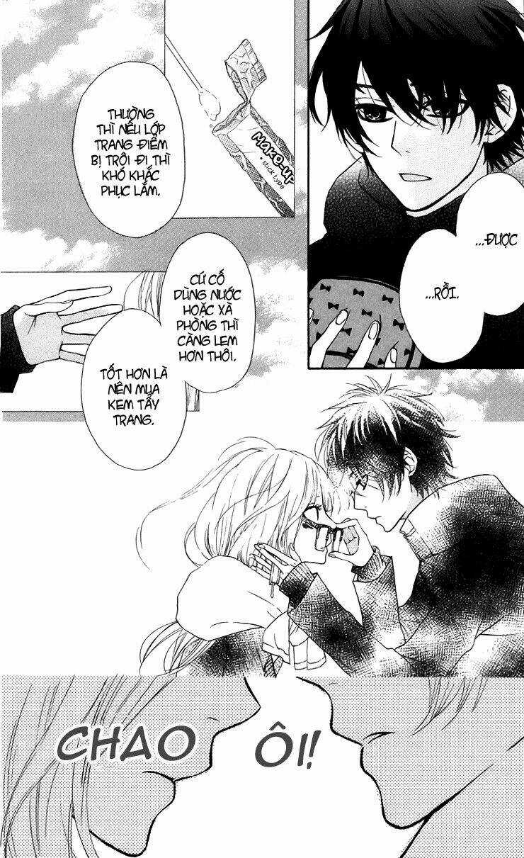 Mairunovich - Chapter 2 - Trang 18