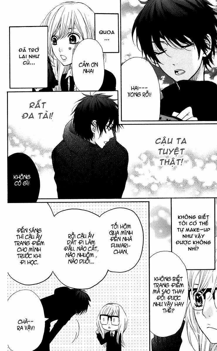 Mairunovich - Chapter 2 - Trang 20