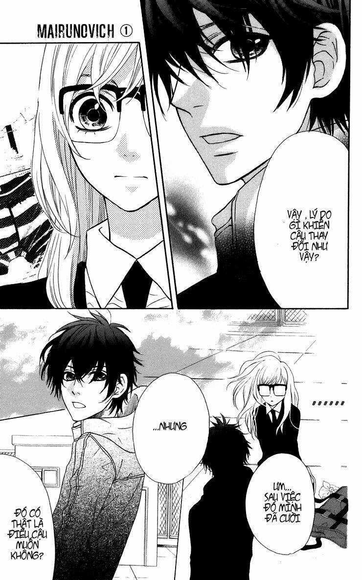 Mairunovich - Chapter 2 - Trang 21
