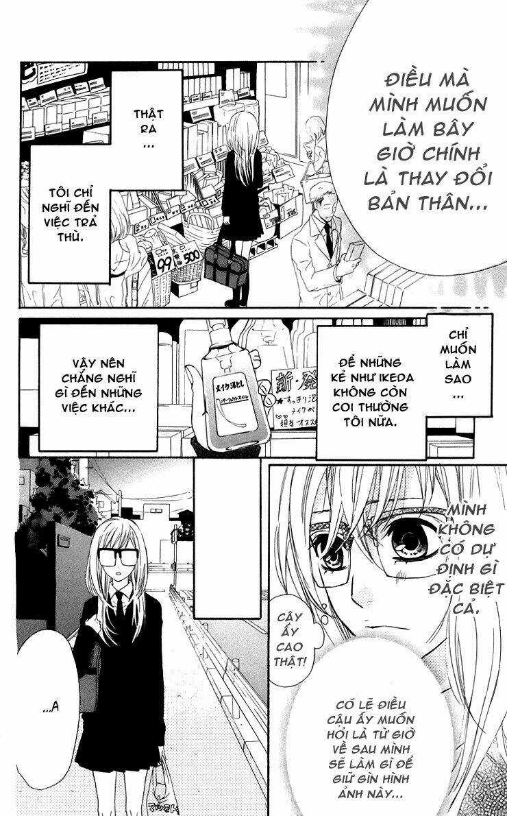 Mairunovich - Chapter 2 - Trang 22