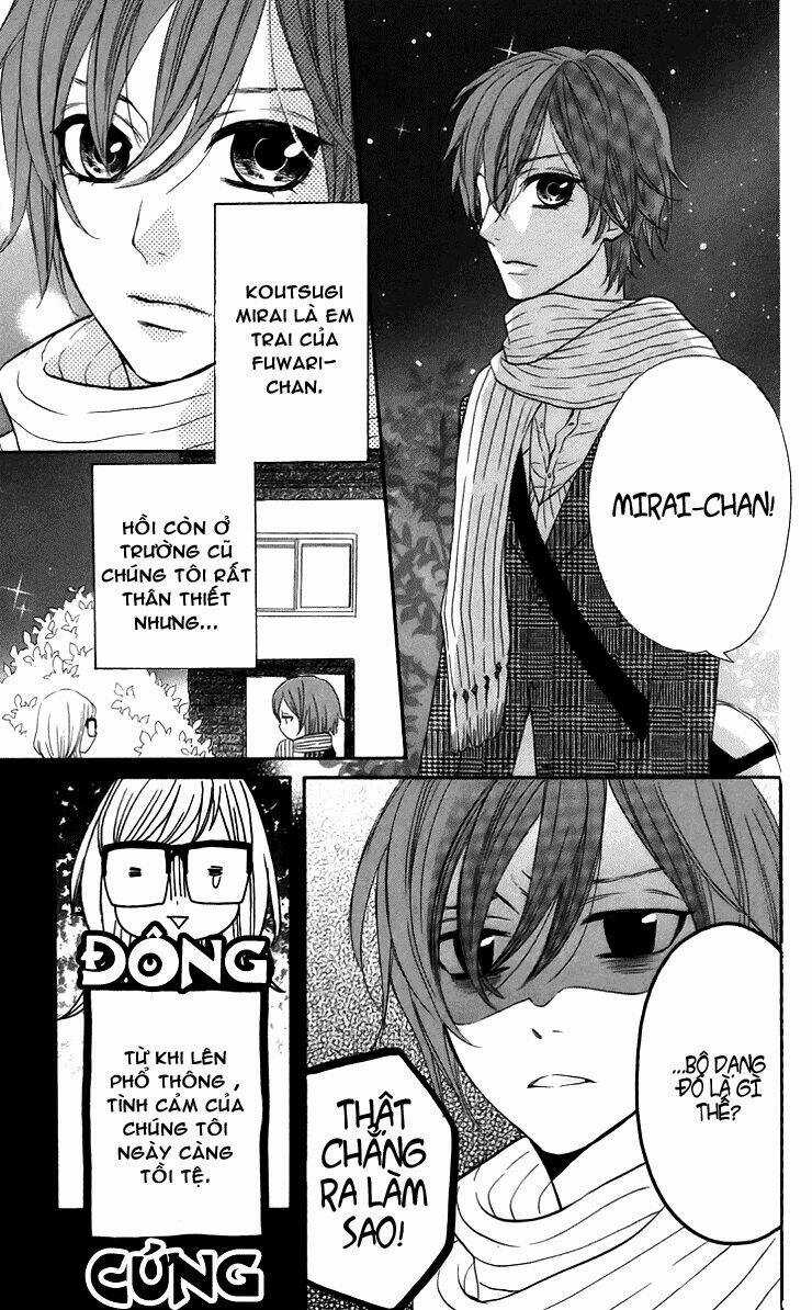 Mairunovich - Chapter 2 - Trang 23