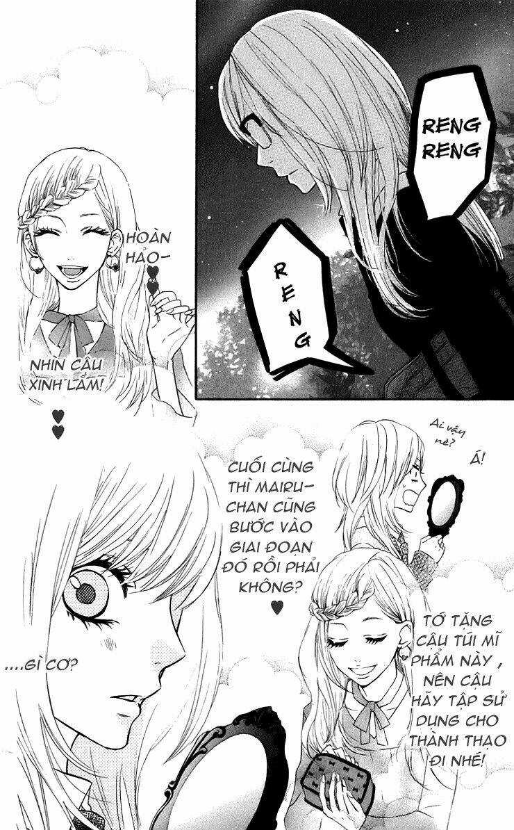 Mairunovich - Chapter 2 - Trang 26