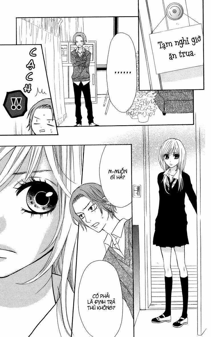 Mairunovich - Chapter 2 - Trang 7