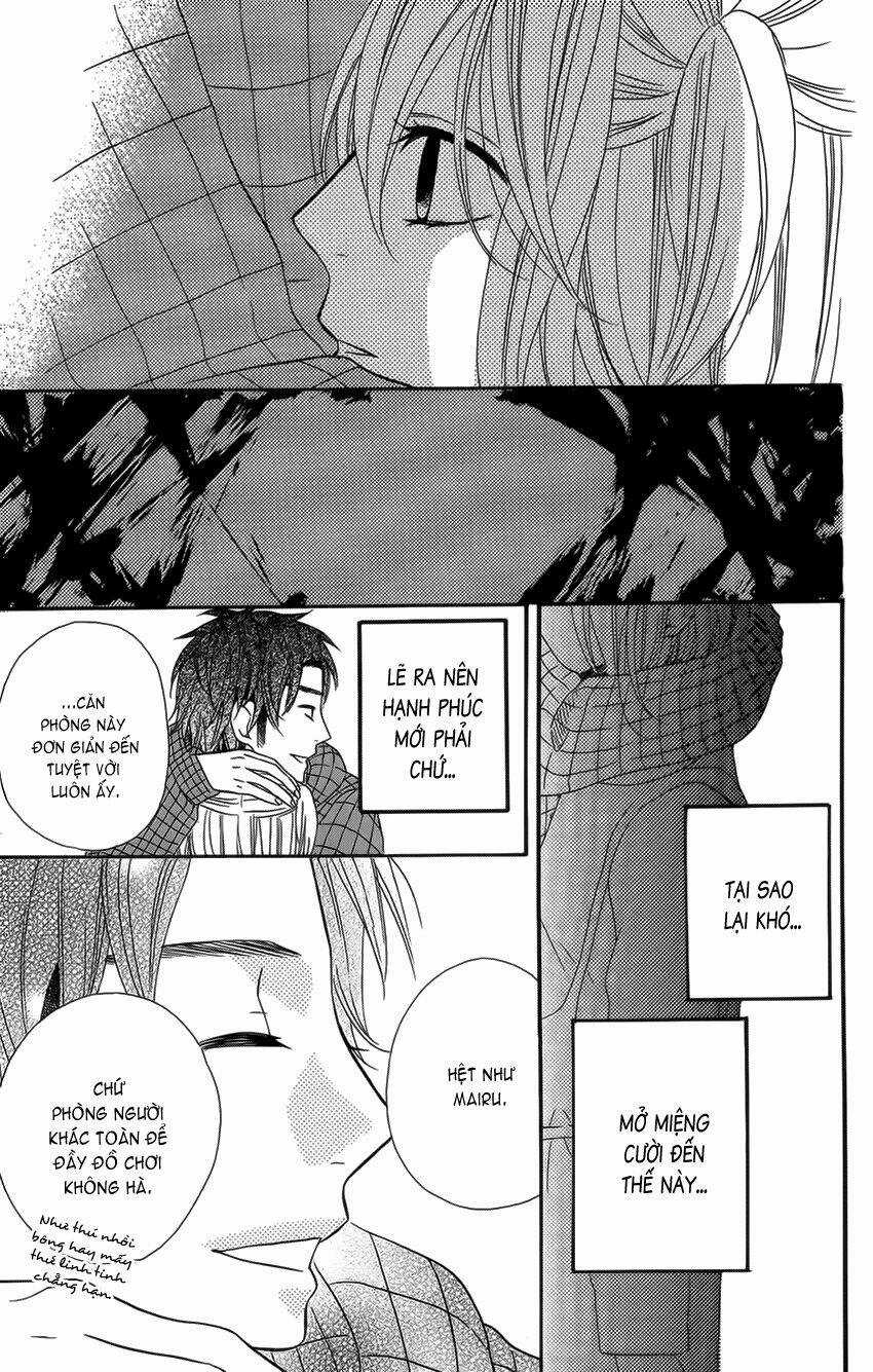 Mairunovich - Chapter 20 - Trang 13