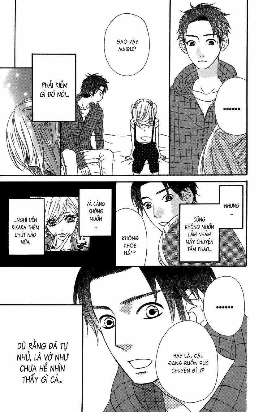 Mairunovich - Chapter 20 - Trang 15